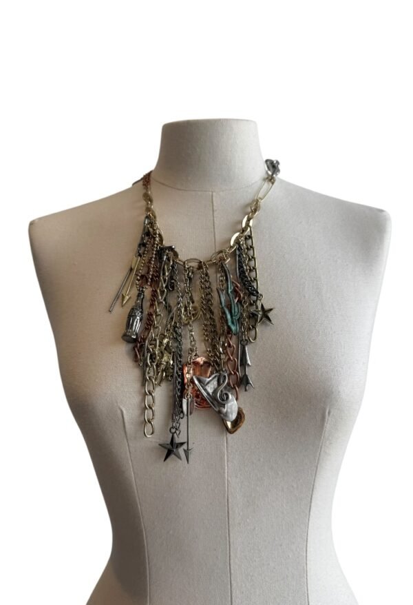 BIMBA Y LOLA - COWBOY NECKLACE - Image 9